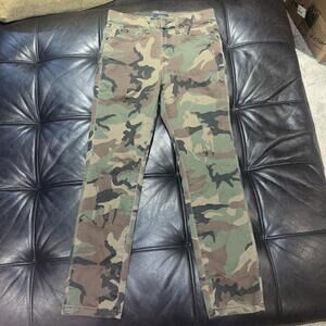 Polo Ralph Lauren Sullivan Slim Camo Pants Boys Size 12